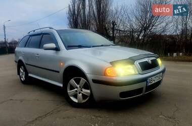 Универсал Skoda Octavia 2006 в Киеве