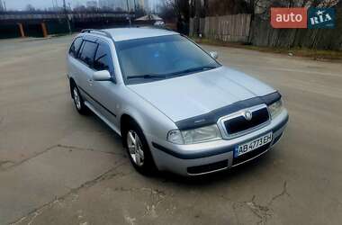 Универсал Skoda Octavia 2006 в Киеве