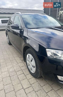 Универсал Skoda Octavia 2014 в Львове