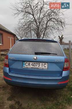 Универсал Skoda Octavia 2013 в Золотоноше