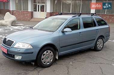 Ліфтбек Skoda Octavia 2008 в Полтаві