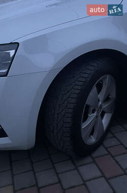 Лифтбек Skoda Octavia 2018 в 