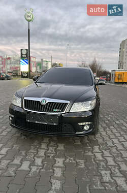 Универсал Skoda Octavia 2011 в Луцке