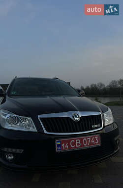 Универсал Skoda Octavia 2011 в Перемышлянах