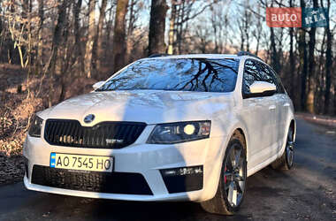 Універсал Skoda Octavia 2014 в Мукачевому