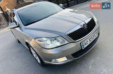 Універсал Skoda Octavia 2010 в Солотвині