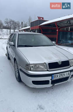 Універсал Skoda Octavia 2000 в Львові