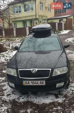 Універсал Skoda Octavia 2005 в Києві