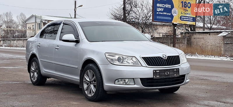 Лифтбек Skoda Octavia 2011 в Желтых Водах