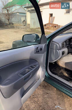 Лифтбек Skoda Octavia 1998 в 