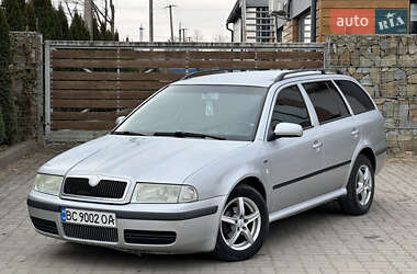 Універсал Skoda Octavia 2001 в Стрию