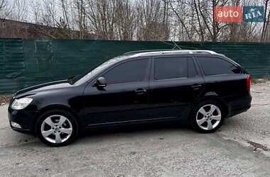 Универсал Skoda Octavia 2012 в 