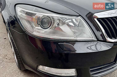 Универсал Skoda Octavia 2012 в 