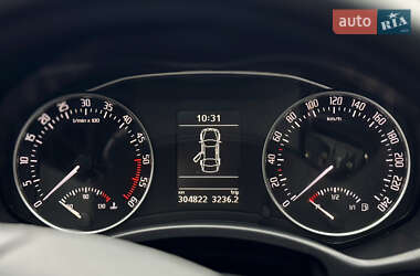 Универсал Skoda Octavia 2012 в 
