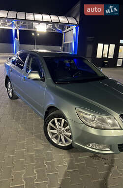 Лифтбек Skoda Octavia 2011 в Николаеве