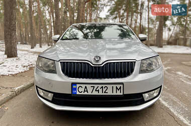 Ліфтбек Skoda Octavia 2014 в Черкасах