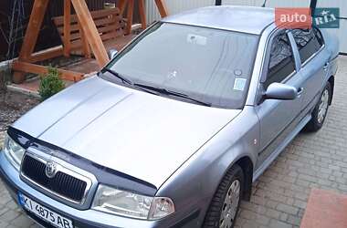 Ліфтбек Skoda Octavia 2005 в Погребище