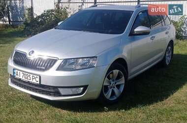 Универсал Skoda Octavia 2014 в Жашкове