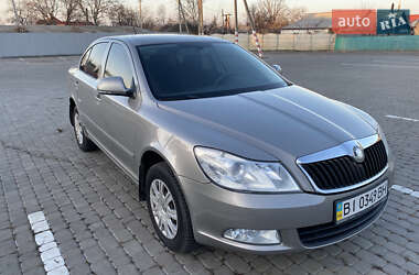 Ліфтбек Skoda Octavia 2010 в Козельщині