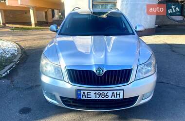 Универсал Skoda Octavia 2010 в Днепре