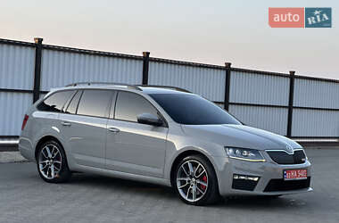 Универсал Skoda Octavia 2014 в Луцке