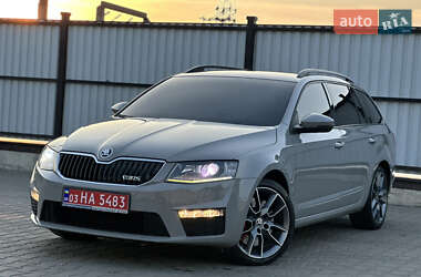 Универсал Skoda Octavia 2014 в Луцке