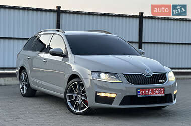 Универсал Skoda Octavia 2014 в Луцке