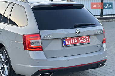 Универсал Skoda Octavia 2014 в Луцке