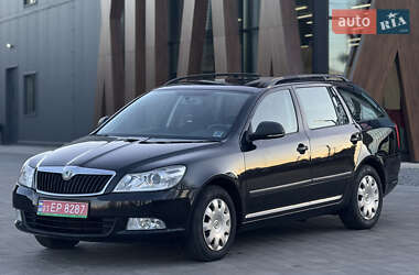 Универсал Skoda Octavia 2010 в Луцке