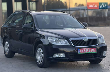 Универсал Skoda Octavia 2010 в Луцке