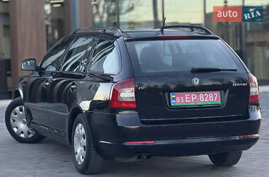 Универсал Skoda Octavia 2010 в Луцке