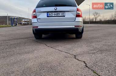 Універсал Skoda Octavia 2019 в Береговому