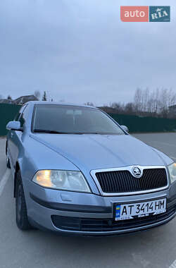 Лифтбек Skoda Octavia 2005 в Ивано-Франковске