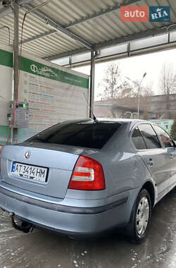 Лифтбек Skoda Octavia 2005 в Ивано-Франковске