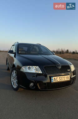 Універсал Skoda Octavia 2006 в Любешові