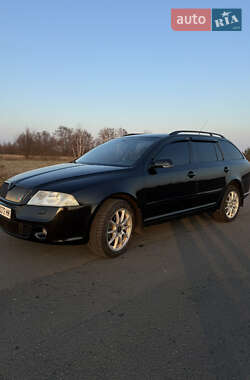 Універсал Skoda Octavia 2006 в Любешові