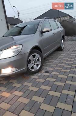 Універсал Skoda Octavia 2008 в Виноградові