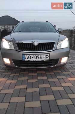 Універсал Skoda Octavia 2008 в Виноградові