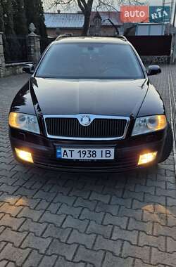 Універсал Skoda Octavia 2005 в Надвірній