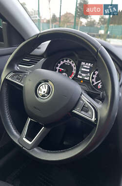 Універсал Skoda Octavia 2017 в 