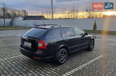 Универсал Skoda Octavia 2009 в 