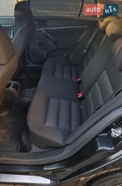 Универсал Skoda Octavia 2009 в 