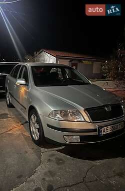 Ліфтбек Skoda Octavia 2006 в Новомосковську