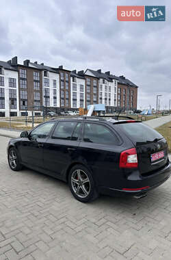Универсал Skoda Octavia 2011 в 