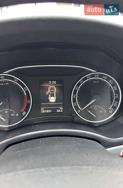 Универсал Skoda Octavia 2011 в 