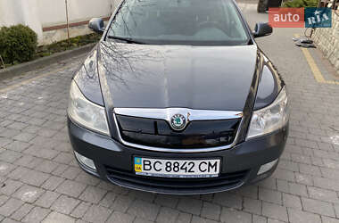 Лифтбек Skoda Octavia 2011 в Львове