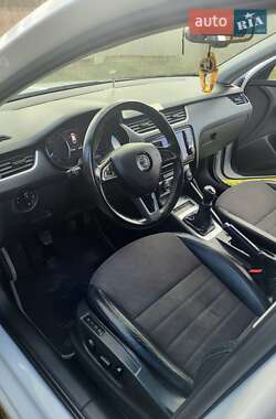 Універсал Skoda Octavia 2016 в Буську