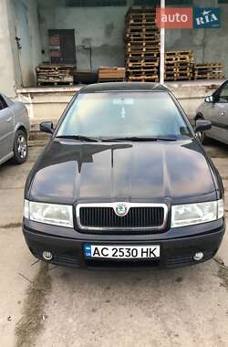 Ліфтбек Skoda Octavia 2007 в Ковелі