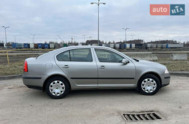 Лифтбек Skoda Octavia 2007 в Львове