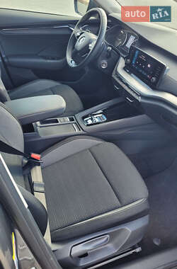 Лифтбек Skoda Octavia 2023 в 